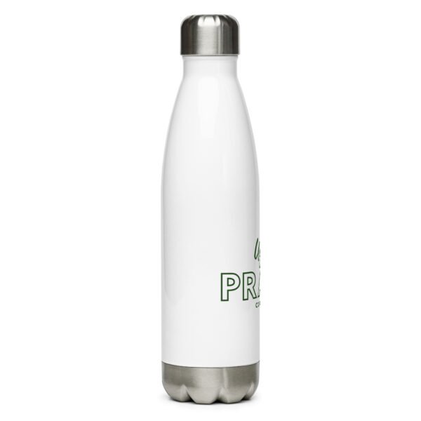UPC Stainless steel water bottle - Image 2