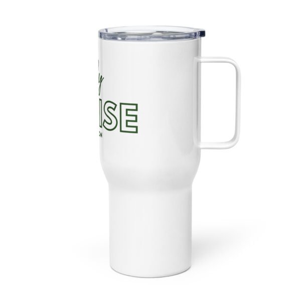 UPC Travel mug with a handle - Image 3