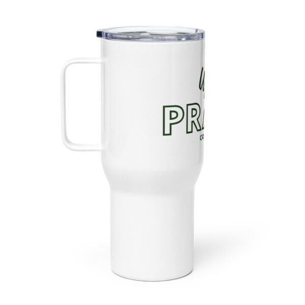 UPC Travel mug with a handle - Image 2