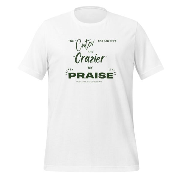 Crazy Praise Tee