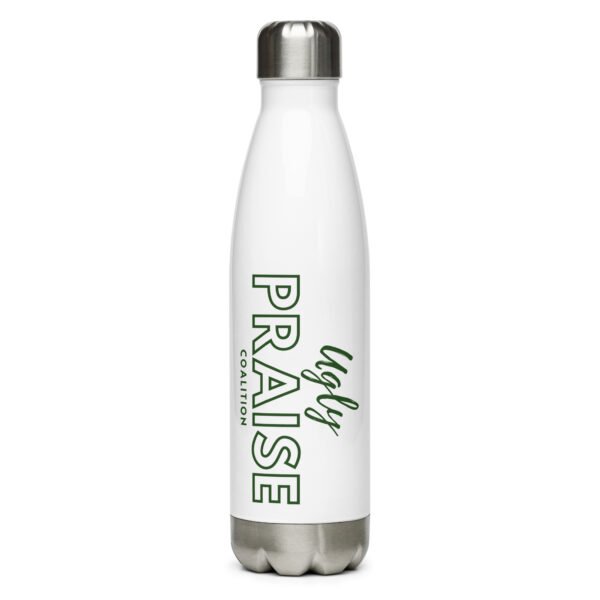 UPC Stainless steel water bottle - Image 4