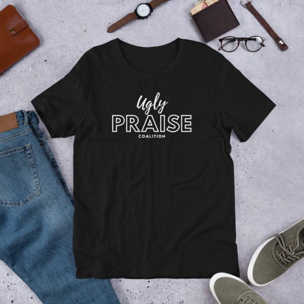 UPC White Logo Tee - Image 2